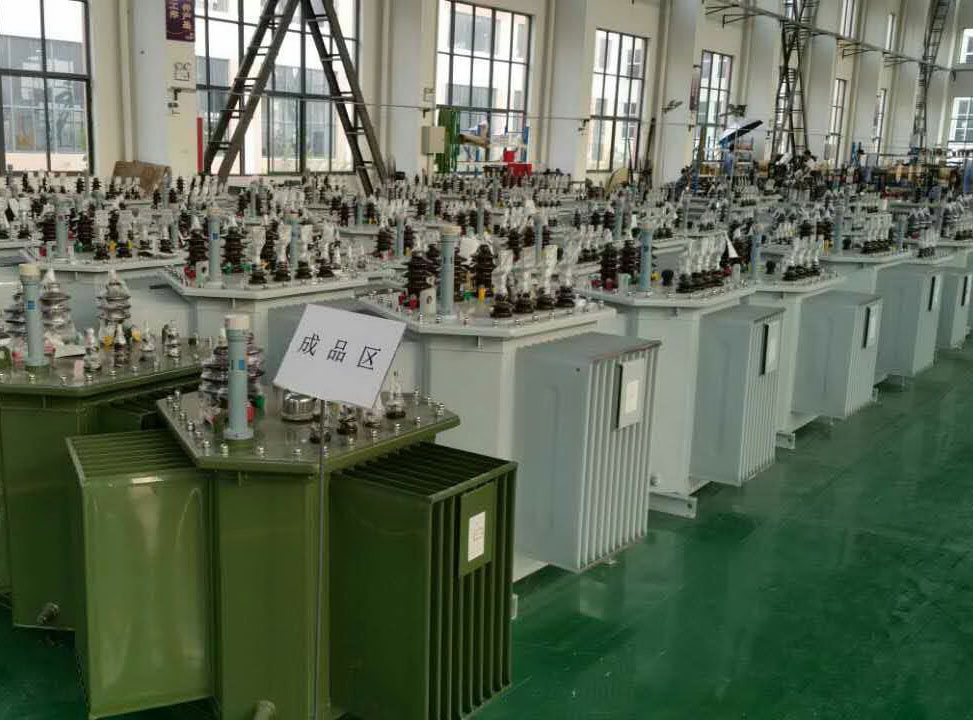 克拉玛依S11/S13-MRL立体卷铁芯变压器