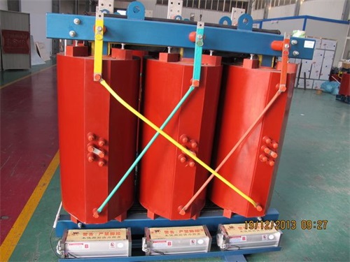 克拉玛依SCB13-200KVA干式变压器