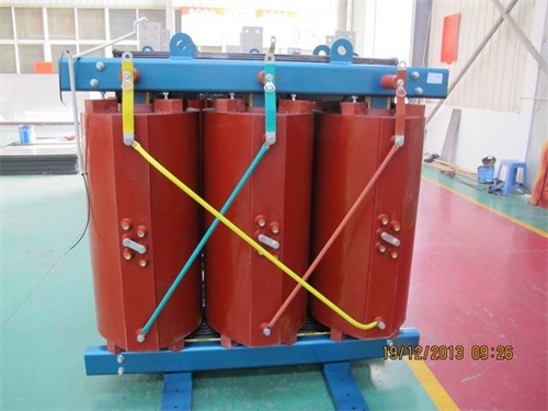 克拉玛依SCB13-630KVA/10KV/0.4KV干式变压器