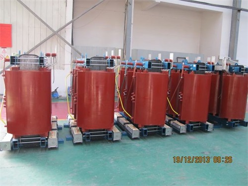 克拉玛依SCB10-500KVA干式变压器
