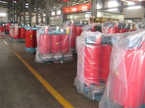 克拉玛依SCB11-1600KVA/10KV/0.4KV干式变压器