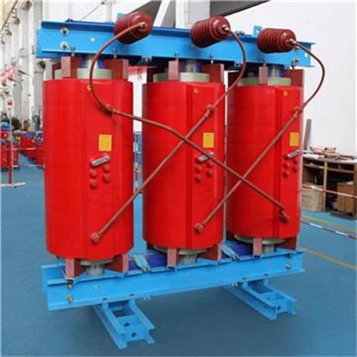 克拉玛依SCB10-630KVA/10KV干式变压器