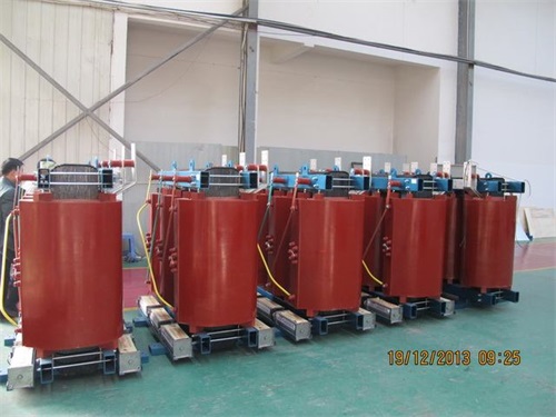 克拉玛依SCB12-800KVA/10KV/0.4KV干式变压器