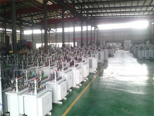 克拉玛依S11-800KVA/10KV/0.4KV油浸式变压器