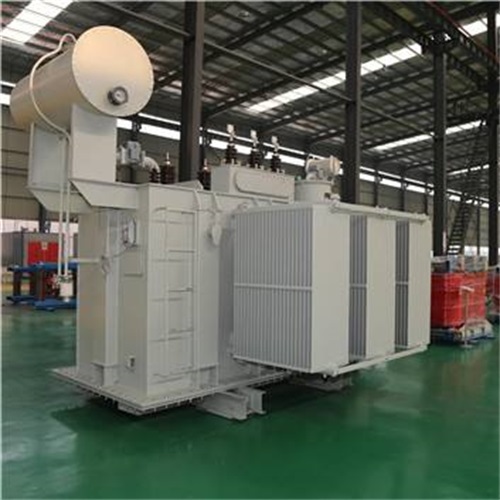 克拉玛依S11-2500KVA油浸式变压器