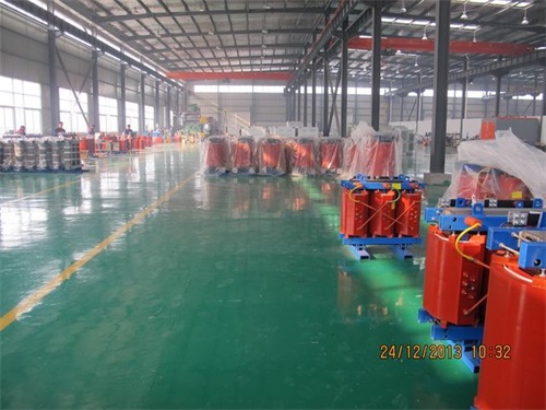克拉玛依SCB11-1600KVA/10KV/0.4KV干式变压器