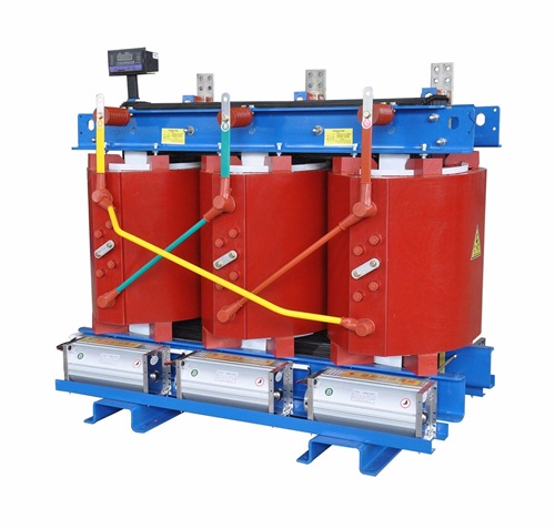 克拉玛依SCB12-50KVA/10KV/0.4KV干式变压器
