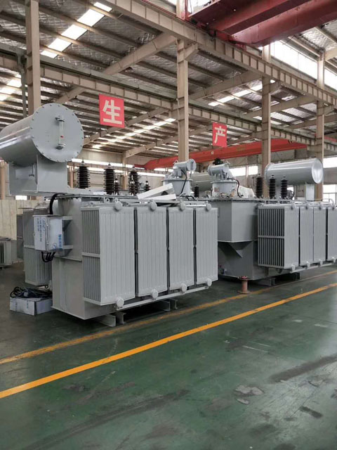 克拉玛依S11-3150KVA/35KV油浸式变压器