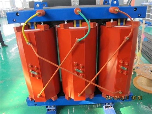 克拉玛依315KVA/10KV干式变压器