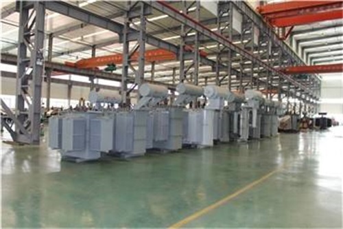克拉玛依S13-1600KVA/10KV/0.4KV油浸式变压器