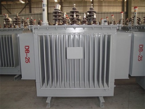 克拉玛依S13-630KVA/10KV/0.4KV油浸式变压器