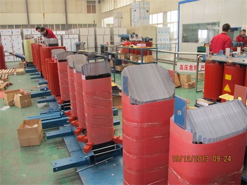 克拉玛依SCB10-200KVA/10KV/0.4KV干式变压器
