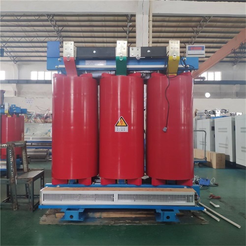 克拉玛依SCB11-630KVA干式变压器