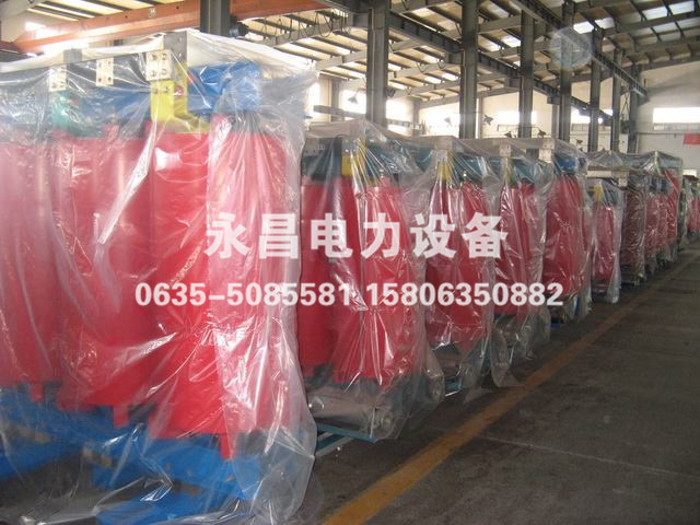克拉玛依SCB10-400KVA/10KV/0.4KV干式变压器