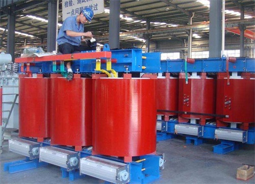 克拉玛依S13-125KVA/10KV/0.4KV干式变压器
