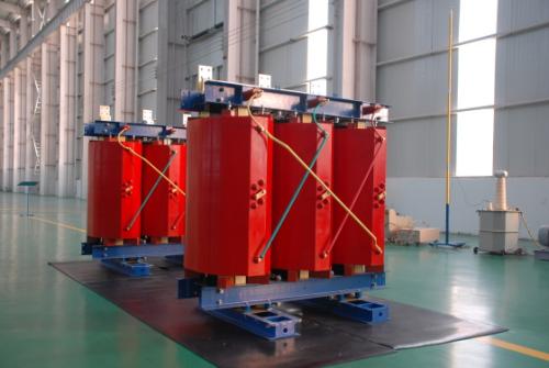 克拉玛依SCB10-4000KVA/10KV/0.4KV干式变压器