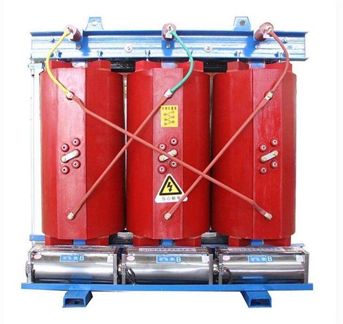 克拉玛依SCB10-4000KVA/10KV/0.4KV干式变压器
