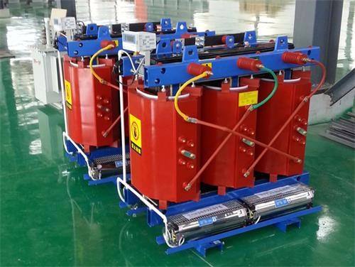 克拉玛依SCB11-125KVA/10KV/0.4KV干式变压器