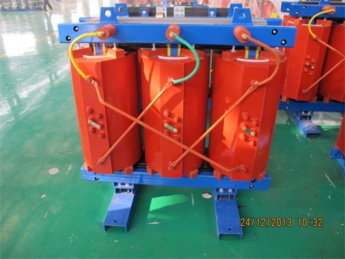 克拉玛依SCB12-200KVA/10KV/0.4KV干式变压器