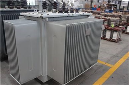 克拉玛依S13-315KVA/10KV/0.4KV油浸式变压器
