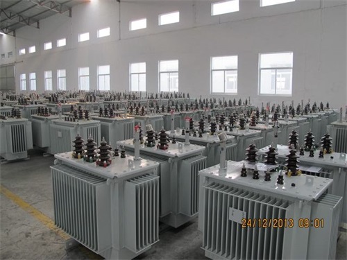 克拉玛依S11-125KVA/35KV/10KV/0.4KV油浸式变压器