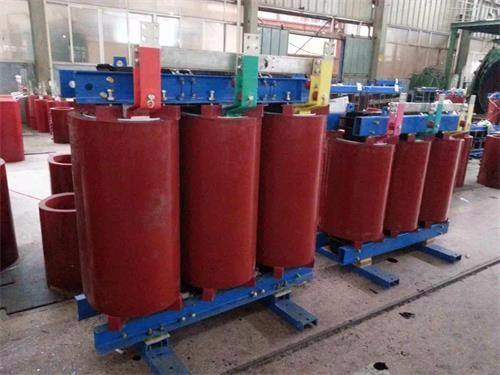 克拉玛依SCB13-400kva/10KV/0.4KV干式变压器