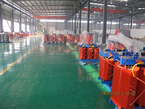 克拉玛依SCB12-315KVA/10KV/0.4KV干式变压器