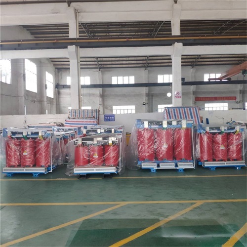 克拉玛依SCB10-800KVA/10KV/0.4KV干式变压器