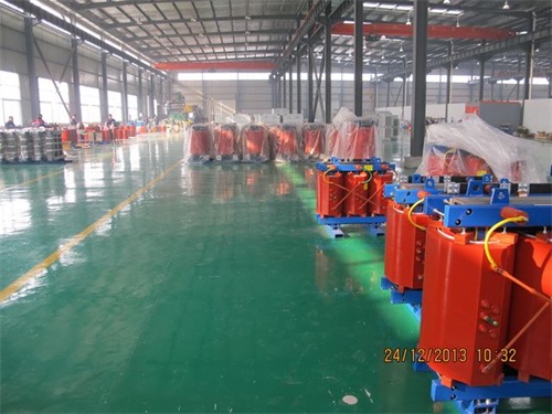 克拉玛依SCB11-400KVA/10KV/0.4KV干式变压器