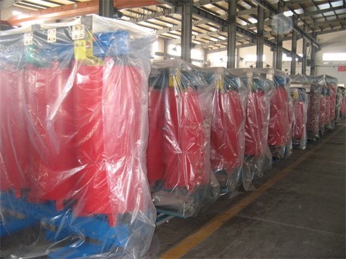 克拉玛依SCB11-200KVA/10KV/0.4KV干式变压器