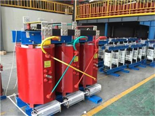 克拉玛依SCB11-1000KVA/10KV/0.4KV干式变压器