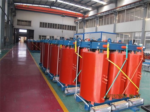 克拉玛依SCB10-800KVA/10KV干式变压器