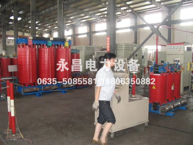 克拉玛依SCB14干式变压器厂家