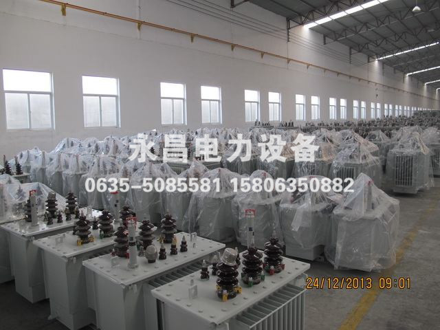 克拉玛依S22油浸式变压器批发现货