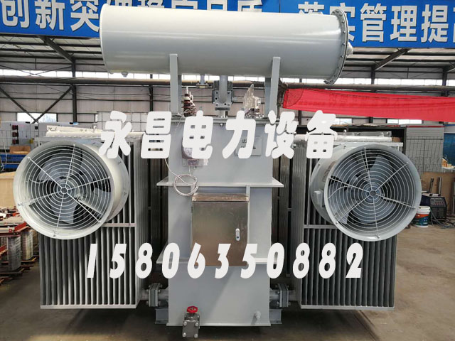 克拉玛依s22油浸式变压器特点