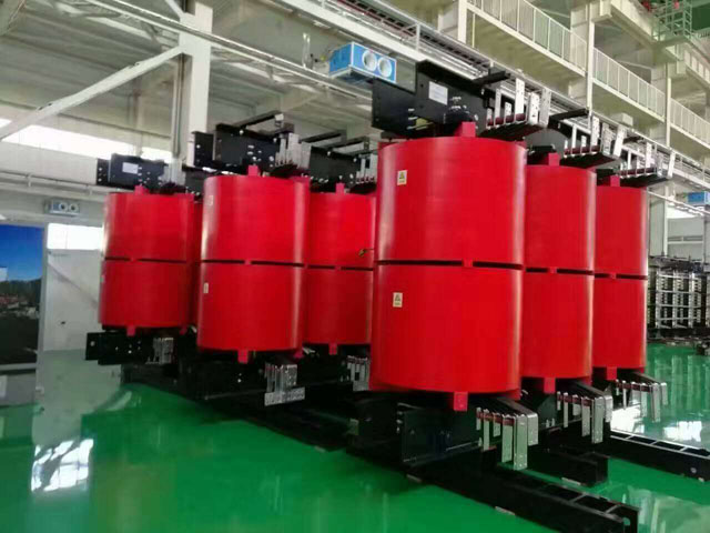 克拉玛依SCB14-800KVA干式电力变压器