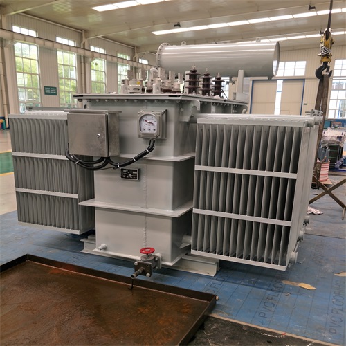 克拉玛依S20-5000KVA油浸式变压器