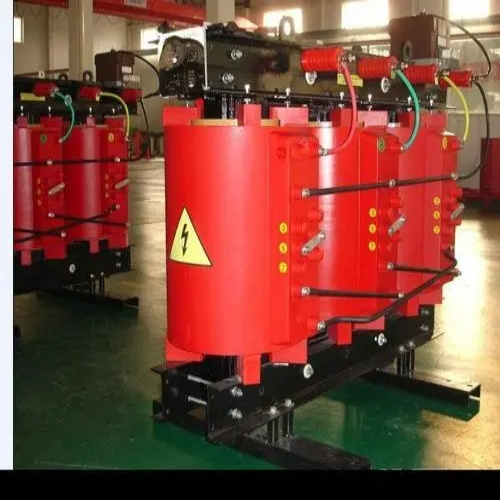 克拉玛依SCB14-2500KVA干式变压器