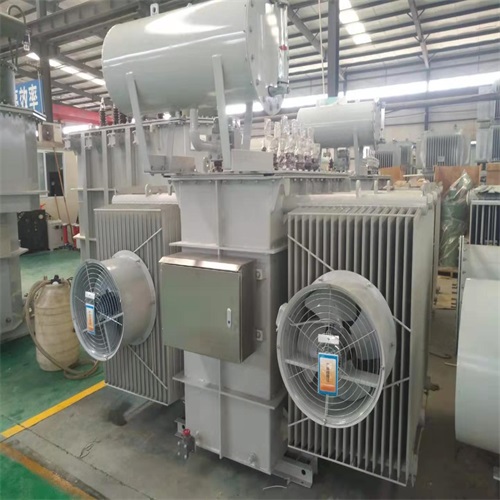 克拉玛依S22-12500KVA油浸式变压器