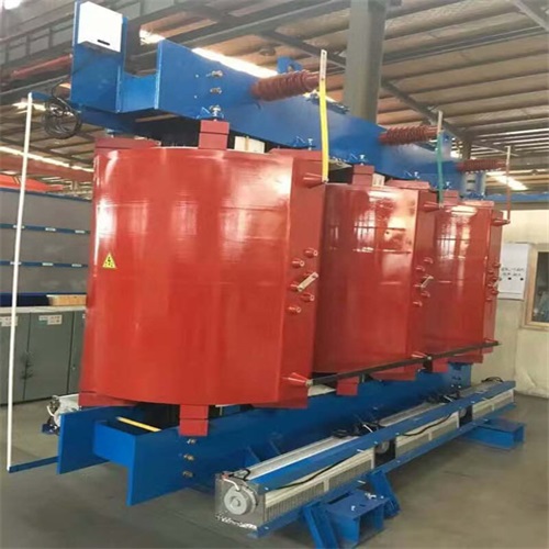 克拉玛依SCBH15-315KVA非晶合金干式变压器