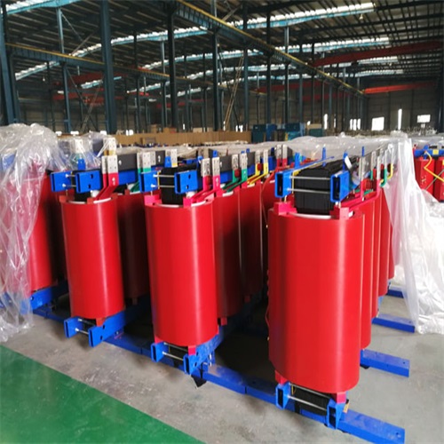 克拉玛依SCBH15-500KVA非晶合金干式变压器
