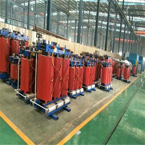 克拉玛依SCBH15-1600KVA非晶合金干式变压器