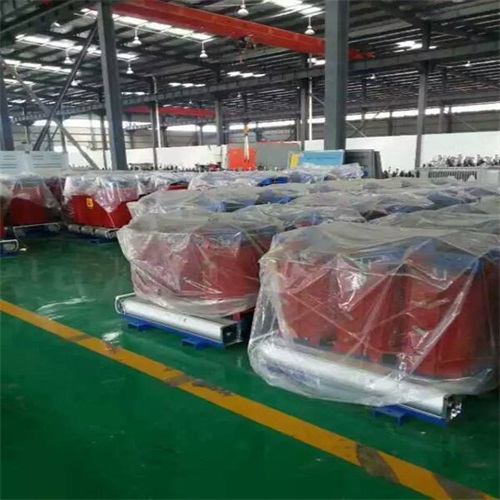 克拉玛依SCB14-1600KVA干式变压器