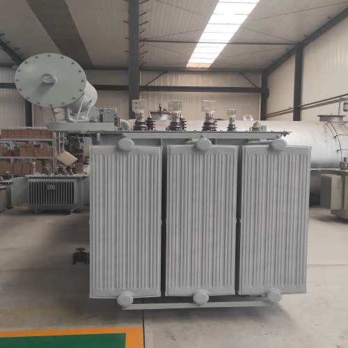 克拉玛依S20-2500KVA变压器