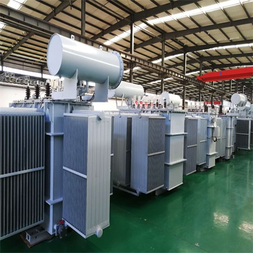克拉玛依S20-40000KVA油浸式变压器