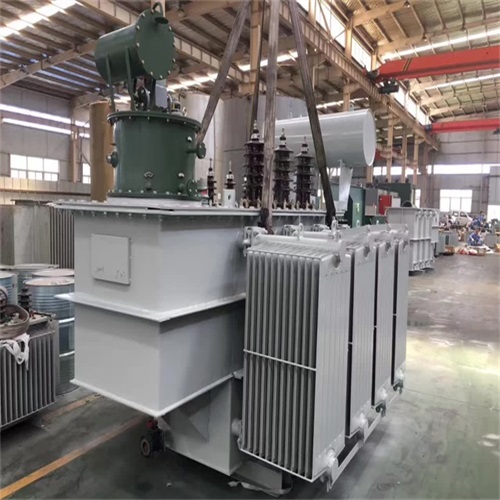 克拉玛依S20-12500KVA油浸式变压器