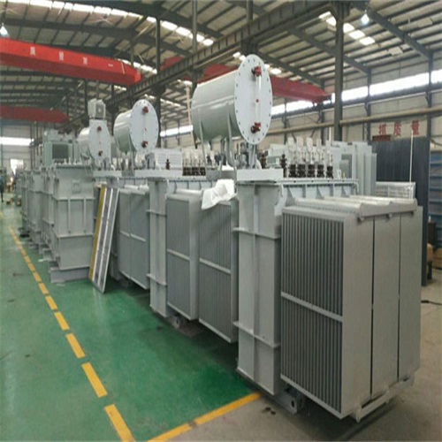克拉玛依S22-2000kva变压器