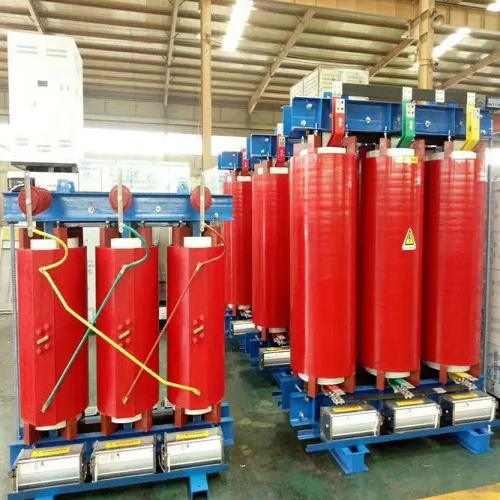 克拉玛依SCB13-400KVA电力变压器
