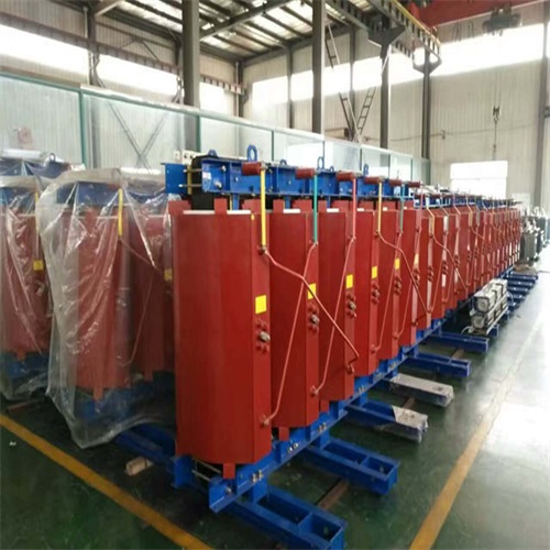 克拉玛依SCB13-800KVA电力变压器
