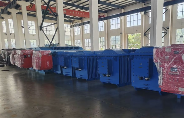 克拉玛依KS11-1250KVA矿用变压器